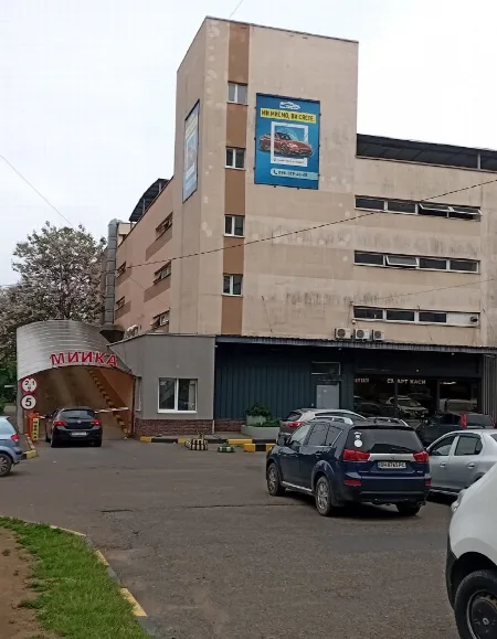 Комерційна, Котовського