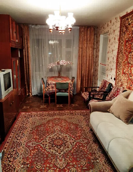 3-кімнатна квартира, 65 м², Котовського