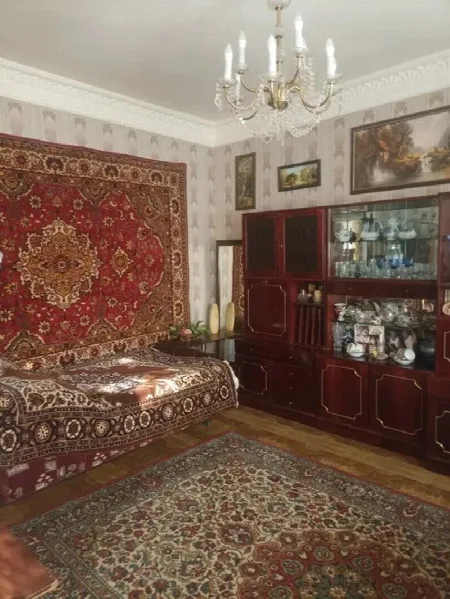 2-комнатная квартира, 37 м², Молдаванка