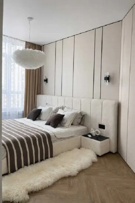 2-комнатная квартира, 63 м², Атмосфера, Аркадия