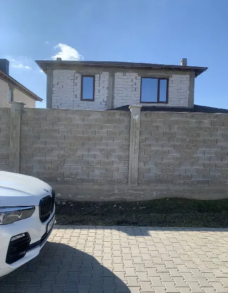 5-кімнатний будинок, 225 м², Дайберг, Червоний хутір