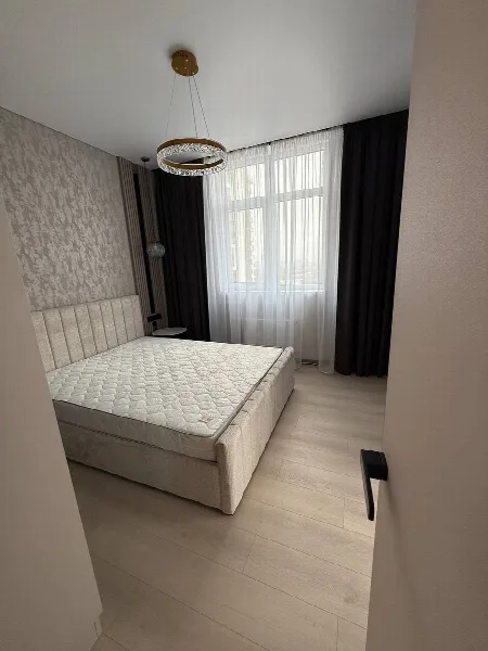 2-кімнатна квартира, 61 м², 66 Перлина, Фонтан