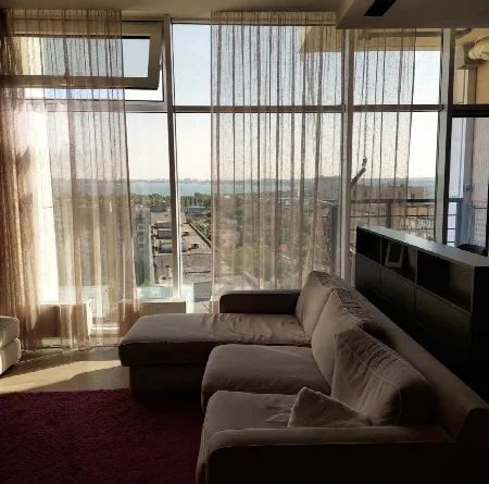 1-кімнатна квартира, 50 м², Гранд Парк на Котовського, Котовського