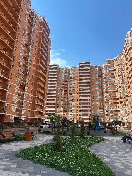 1-кімнатна квартира, 43 м², RealPark, Черьомушки