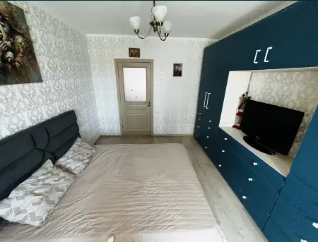 3-кімнатна квартира, 67 м², Котовського
