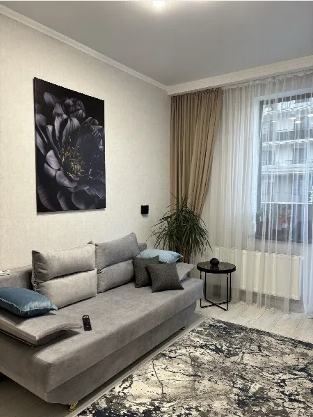 1-комнатная квартира, 32 м², Акрополь 3, Фонтан