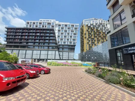 1-кімнатна квартира, 26 м², ITown, Центр