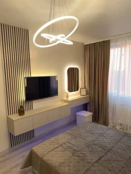1-комнатная квартира, 35 м², Одесские традиции 2 на Глушко, Таирова
