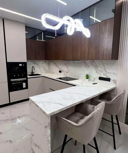 1-комнатная квартира, 42 м², Атмосфера, Аркадия