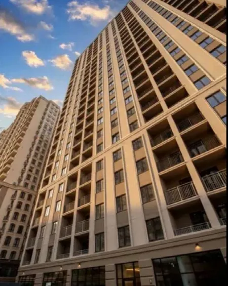 1-комнатная квартира, 42 м², Эллада, Аркадия