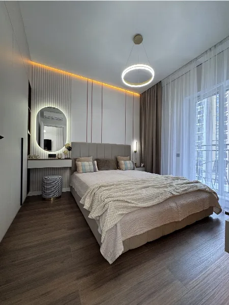 1-комнатная квартира, 42 м², 65 Жемчужина, Фонтан