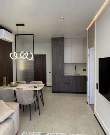 1-комнатная квартира, 42 м², 63 Жемчужина, Фонтан
