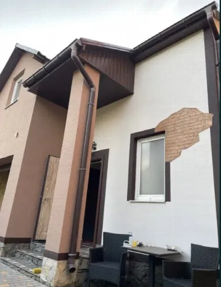 3-кімнатний будинок, 134 м², Фонтанка
