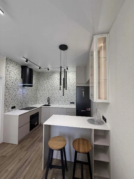 1-комнатная квартира, 42 м², 67 Жемчужина, Фонтан