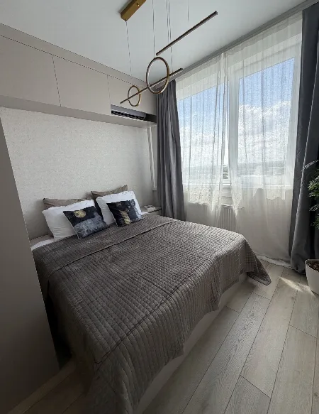 1-комнатная квартира, 35 м², Одесские традиции 2 на Глушко, Таирова