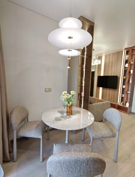 1-комнатная квартира, 42 м², 63 Жемчужина, Фонтан