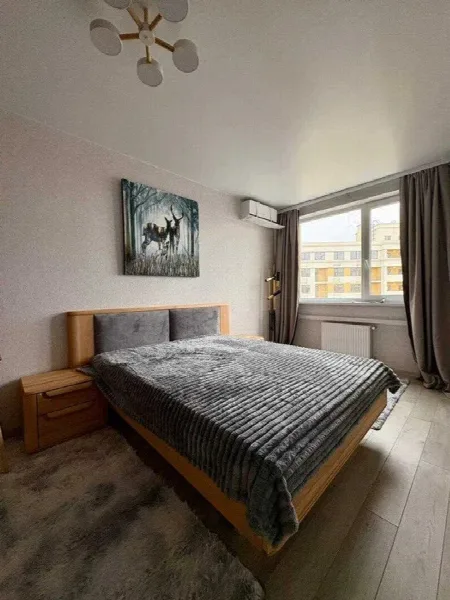 2-кімнатна квартира, 60 м², Одеські традиції на Глушко, Таїрова