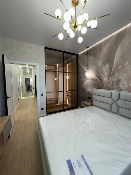1-комнатная квартира, 42 м², 60 Жемчужина, Фонтан