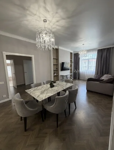 4-комнатная квартира, 110 м², Ассоль, Фонтан