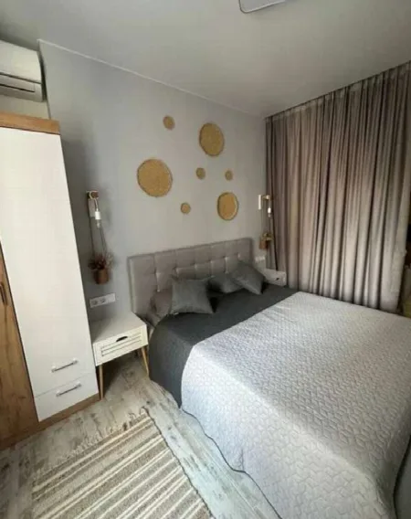 1-комнатная квартира, 32 м², Родос, Аркадия