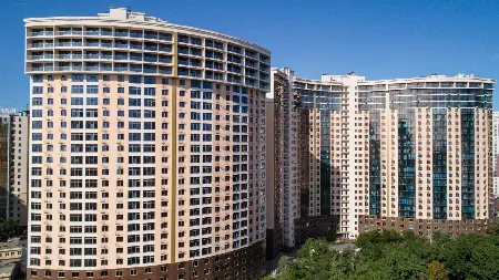 2-кімнатна квартира, 56 м², 42 Перлина, Аркадія