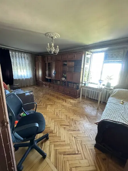 1-кімнатна квартира, 40 м², Черемушки