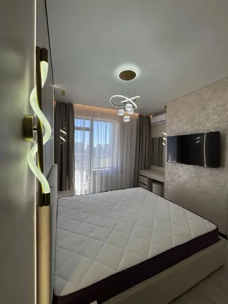 2-комнатная квартира, 67 м², Лимнос, Фонтан