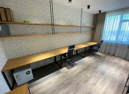 1-комнатная квартира, 42 м², 17 Жемчужина, Центр