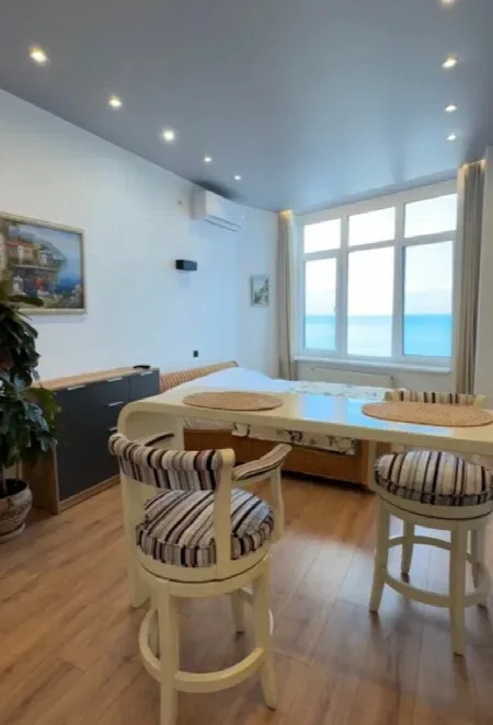 1-комнатная квартира, 34 м², Морская симфония, Аркадия