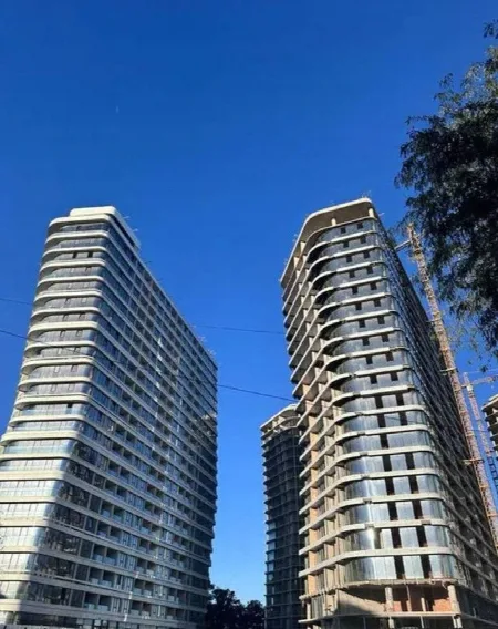 1-кімнатна квартира, 56 м², KANDINSKY Odessa Residence, Шевченко-Французький