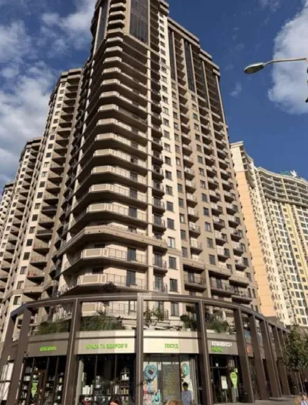 1-комнатная квартира, 25 м², Родос, Аркадия