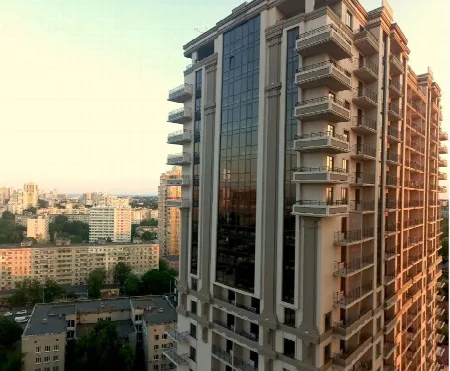 2-кімнатна квартира, 76 м², Акрополь 2, Фонтан