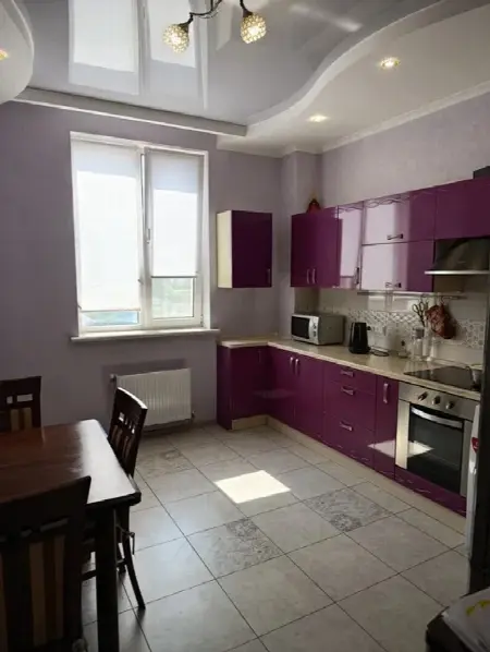 3-кімнатна квартира, 98 м², Акапулько-2, Фонтан