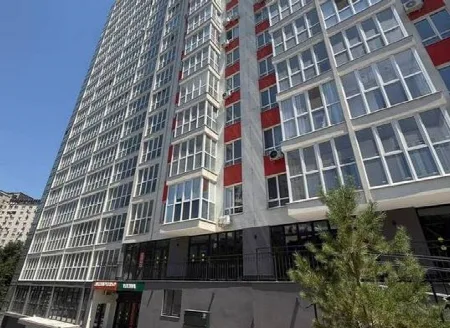 2-кімнатна квартира, 69 м², Акварель 3, Молдаванка
