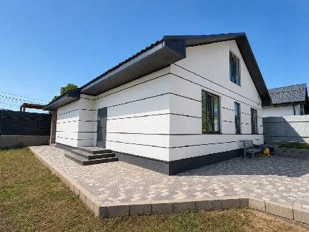 4-кімнатний будинок, 168 м², Усатове