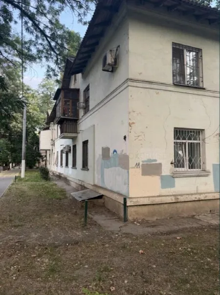 3-комнатная квартира, 62 м², Фонтан