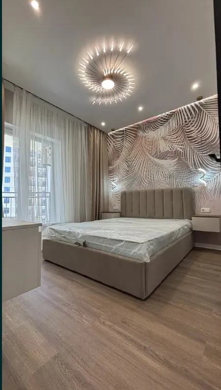 1-кімнатна квартира, 41 м², 66 Перлина, Фонтан