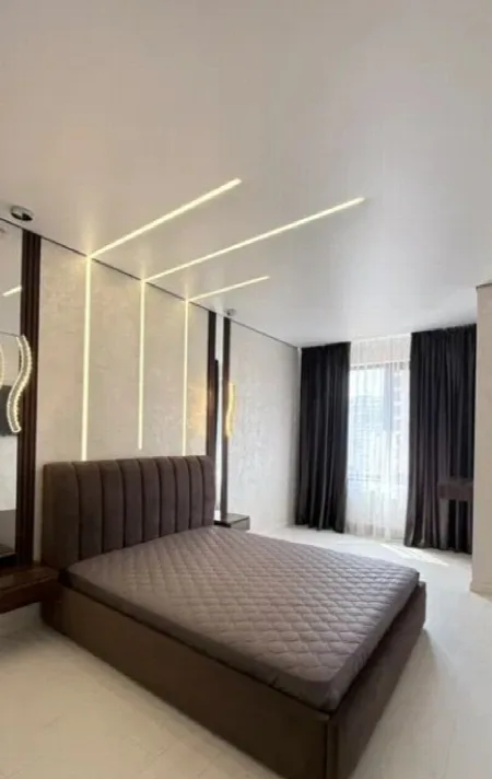 1-комнатная квартира, 45 м², Эллада, Аркадия
