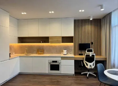 1-комнатная квартира, 44 м², 44 Жемчужина, Фонтан