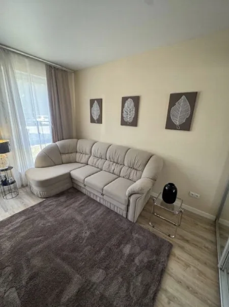 1-кімнатна квартира, 36 м², Золоті Стовпи, Слобідка