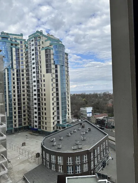 2-кімнатна квартира, 82 м², Aqua Marine, Фонтан