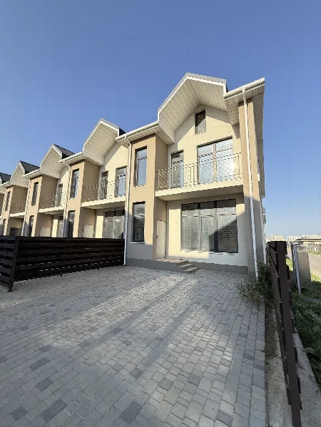 3-кімнатний будинок, 135 м², Дайберг, Червоний хутір