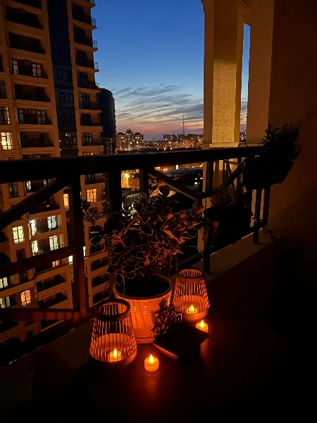 2-кімнатна квартира, 74 м², Елегія парк, Аркадія