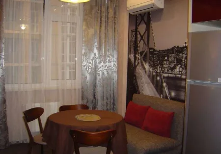 1-комнатная квартира, 49 м², 6 Жемчужина, Аркадия