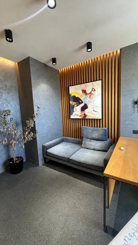 1-комнатная квартира, 42 м², 17 Жемчужина, Центр