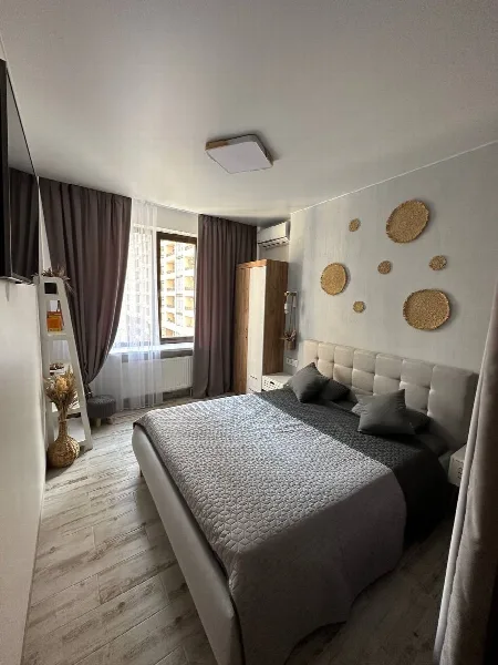 1-комнатная квартира, 32 м², Родос, Аркадия