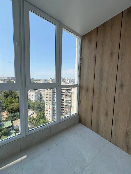1-комнатная квартира, 39 м², Акварель 3, Молдаванка