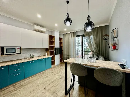 1-комнатная квартира, 48 м², Graf, Шевченко-Французский