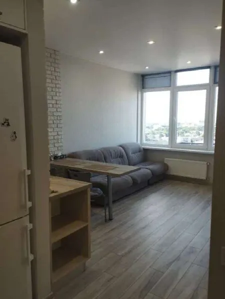 1-комнатная квартира, 42 м², 34 Жемчужина, Центр