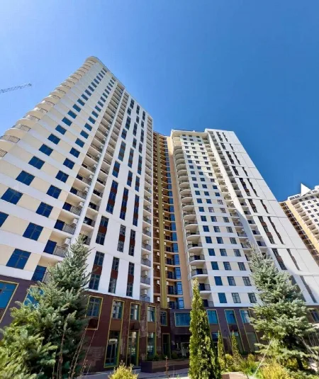 2-кімнатна квартира, 68 м², 60 Перлина, Фонтан
